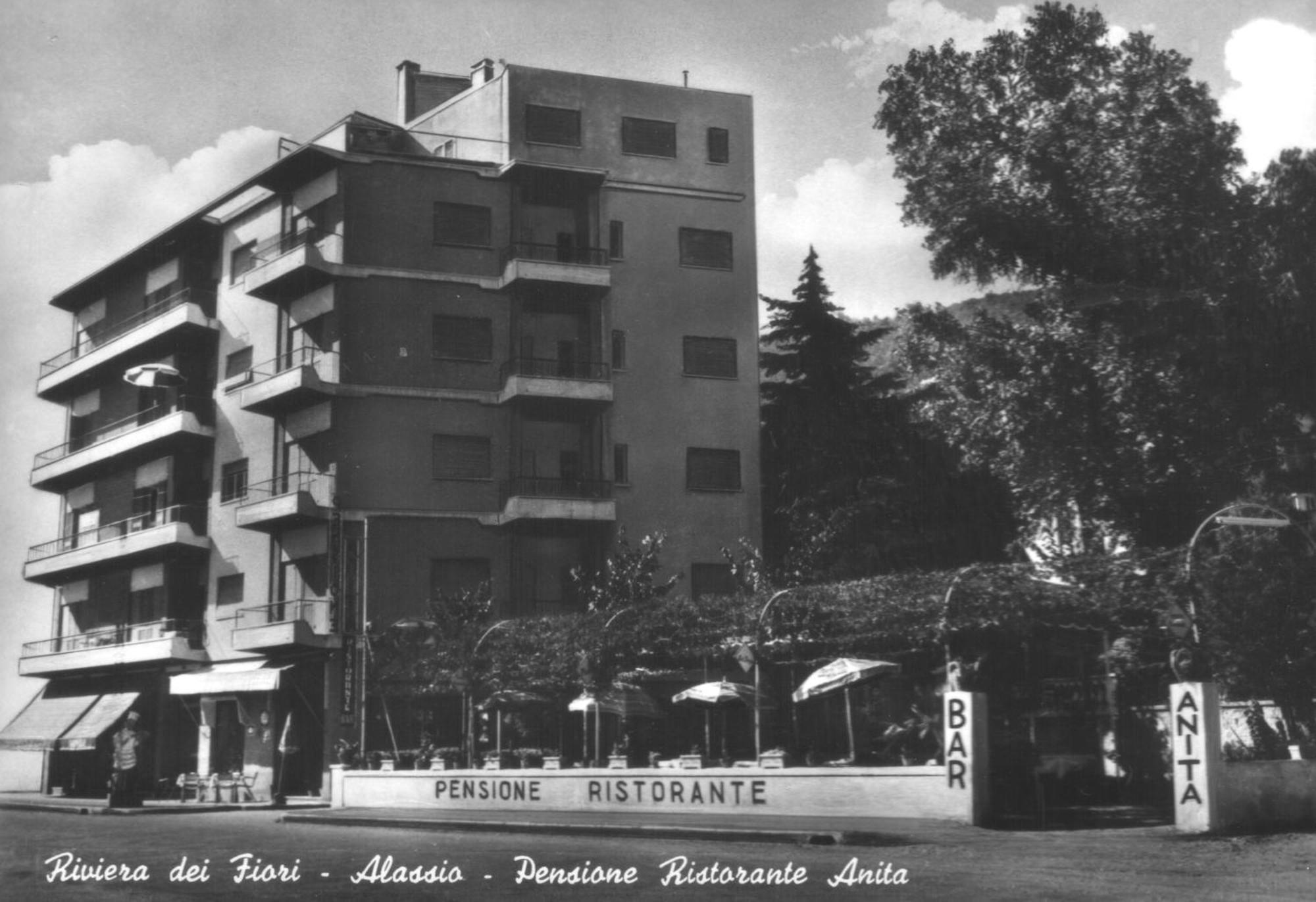 Albergo Anita Alassio Quarto foto